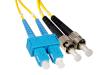 ST/SC Patch Cord 