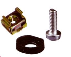 Cage Nut & Bolt 