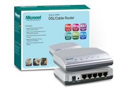 DSL/Cable Router 