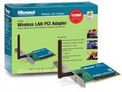 Wireless LAN PCI Adapter 