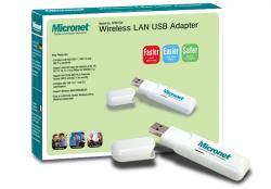 54M Wireless LAN USB Adapter 