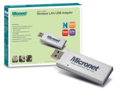 Adaptor USB Wireless LAN 