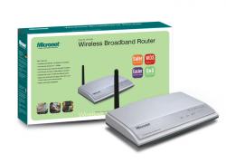 Wireless Broadband Router 