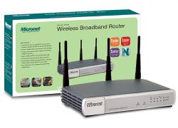 11n Wireless Broadband Router 