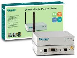 Wireless Media Projector Server 