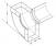 Cot Vertical la 90 grade de exterior 600x400