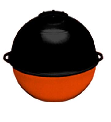 1407-XR EMS 4" BALL MARKER - CATV 