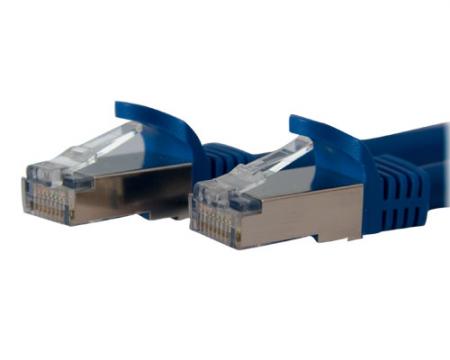 3M Cat 6A (10Giga) Patchcord 1M | Turquoise 