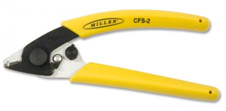 CFS-2 Dual Hole Fiberoptic Stripper 