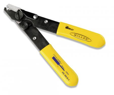 FO 103-D-J Dual Hole Fiber Stripper 