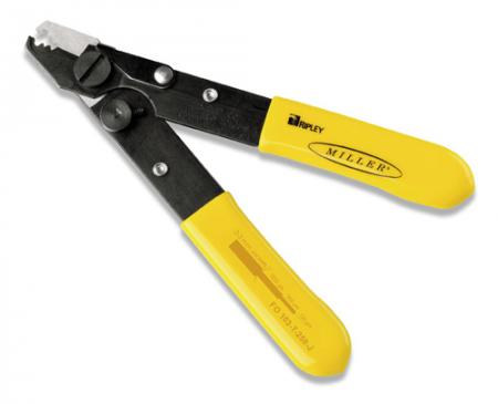 FO 103-T-250-J Tri-Hole Fiber Stripper 