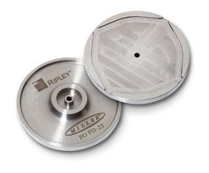 FOPD-25 "Universal" Fiber Optic Disk 