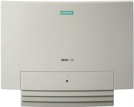Siemens Hipath 1120 6 trunchiuri / 16 interioare