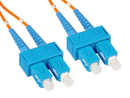 SC-SC MM50 Patchcord 