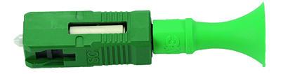 SC/APC SingleMode NPC Connector 