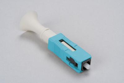 SC/PC MultiMode 50µm OM3 NPC Conector 