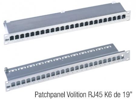 Volition Classic Panel 16 port 