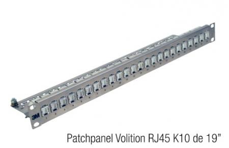 Volition Classic Panel 24 port 