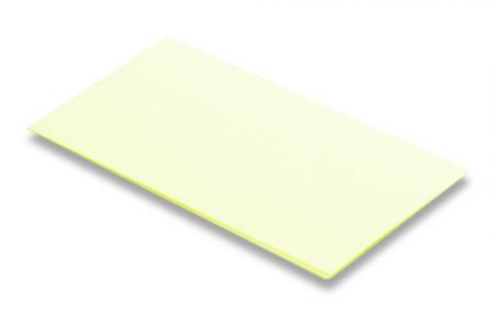 PFAO AL/Oxide 3 micron yellow polishing film