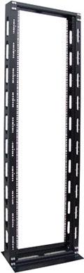 19" Open Racks Fixed Frame 