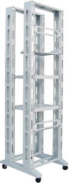19" Open Racks Double Frame 42U