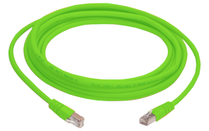 3M SSTP Cat 6 Patchcord 1M | Turquoise