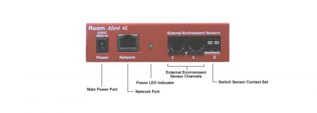 Room Alert 4E Monitor 