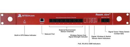 Room Alert 32E Monitor 