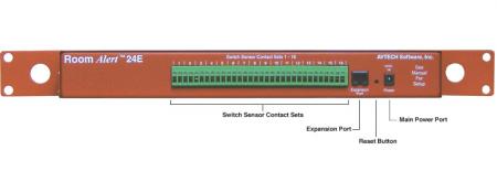Room Alert 24E Monitor 